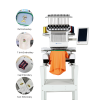 computer embroidery machine