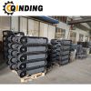 QDRT-01T 1 Ton Rubber Track Undercarriage Chassis for Drilling Rig, Mobile Crusher, Agricutural Machine 1220mm x 309mm x 180mm