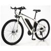 26-inch mountain bike electric bicycle 17.5A lithium battery 21 speed / overflow battery car adult speed