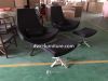 Metropolitan Chair and Ottoman of Classic Designer Modern Furniture Made In China