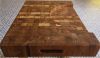 Wood crafts wooden handicraft mosaic chopping cutting board