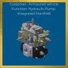 Hydraulic Manifold Block and Valve