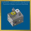 Hydraulic Manifold Block and Valve