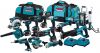 Best Selling Makitas LXT1500 18V LXT Lithium-Ion Cordless 15-Pc. Combo Kit