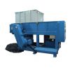 Single Shaft Wood Pallet Plastic Recycling Machine Single Shaft Shredder Machine