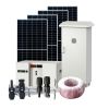 10KW solar panel off grid ground mount,complete solar system off grid 10KW