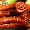 Duck neck 500g Wuhan duck neck specialty bulk braised casual snacks snacks meat food
