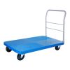  Rust-proof foldable good material farm/cargo hand trolley cart