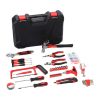 Best Selling High Quality 9pcs Complete Household Hand Tool Box Set Kit For Home Tool Kit Repair Tool Set
