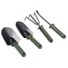  Factory Price High Quality 13 Pieces Heavy Duty Aluminum Alloy Garden Tools Set with Nylon Tote Bag