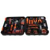 Best Selling High Quality 9pcs Complete Household Hand Tool Box Set Kit For Home Tool Kit Repair Tool Set