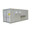  500KW 1MW off grid solar power system lithium storage solar energy battery systems utility energy storage container