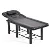 Best Sellers Spa Bed Black Adjustable Massage Table Spa Bed White