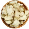 Hot selling high quality Dehydrated ginger slices Dried ginger flakes
