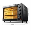 2100w Commercial Microwave Oven Stainless Steel Smart Micro-wave Ovens Multifulctional Oven