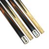 Promotion 9mm 3/4 Vacuum Joint Ash Wood Billiard Snooker Pool Cue For Billiard Table