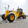 180HP mobile motor grader GR180 GR215A GR1003 GRsmall motor grader with ripper