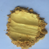 Pure 24K gold sparkle appearance pearlescent pigment mica powder