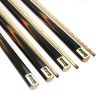 Promotion 9mm 3/4 Vacuum Joint Ash Wood Billiard Snooker Pool Cue For Billiard Table