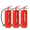 Competitive price customized size 2-6kg dry powder fire extinguisher/CO2 and foam fire extinguisher