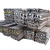 HMS 1/2 Scrap/HMS 1&2,Used Railway Track in Bulk Used Rail Steel Scrap