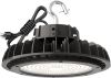 IP65 Waterproof Industrial Lamp 100W 150LM/W UFO High Bay LED Light Warehouse Lighting