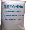 Hot Selling Tetrasodium Salt EDTA-4na/4Na EDTA CAS 13235-36-4