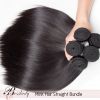 unprocessed human hair 10A bundle Straight