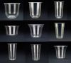 Biodegradable PLA cups and lids- bubble tea cups  supplier