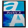 Double A4 copy paper