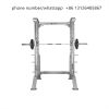Professional Smith Machine Commercial Body Building Squat Rack Gym Equipment For Club/Office/Home