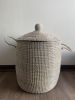 Seagrass Basket