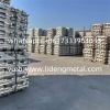 magnesium ingots