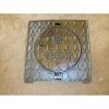 ductile iron manhole c...