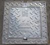ductile iron manhole c...