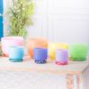 6-12 inches pastel col...