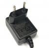 AC/DC Adapter 12VDC 1A 12W EU plug universal switching power supply PSE FCC ETL ROHS wall mounted Plug in power charger