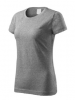 Wholesale Factory Sale 100% Cotton Women Custom Printing T-shirt OEM Logo Blank Plain T shirts For Ladies From Bangladesh