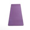 High Quality Anti Slip TPE 6mm Environmental Friendly Custom Printing Yoga Mat