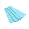 Wholesale Eco Friendly Grip Dot Yoga Towel Microfiber Non Slip Yoga Mat Towel with PVC Grip Dots