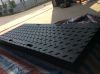 Ground protection mats/HDPE plastic track mats for Heavy Duty