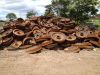 Quality and Sell Railroad Ferrous Mixed Scrap Low Rust