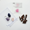 Quality and Sell The Great Living Co Meditation Set Stress Relief & Calm Crystal