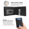 LIZMO AirTag Wallet for Men 