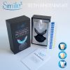 Wholesale Blue led light teeth whitening home kit whitener teeth rechargeable teeth whitening kit