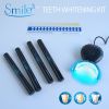 Wholesale Blue led light teeth whitening home kit whitener teeth rechargeable teeth whitening kit