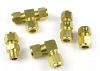 3/8â² â² Brass Compression Screw Type Connector for Outdoor Fog System Mist Cooling System