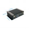 Industrial Micro Computer Hardware & Software I3 I5 I7 Small Host Office Portable Fanless Mini PC