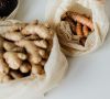 Soya beans, Garri, cassava, yam, yam flour, cocoyam, locust beans, Shea butter, cryfish, dry cat fish,snails, groundnut, walnut and charcoal