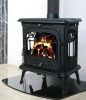 cast iron wood stove S...